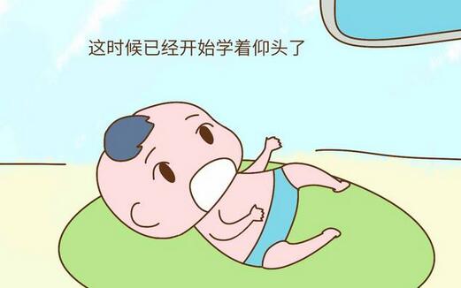 寶寶幾個(gè)月會(huì)翻身 不會(huì)翻身怎么辦