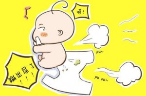 寶寶經(jīng)常放屁是怎么回事？怎么辦？