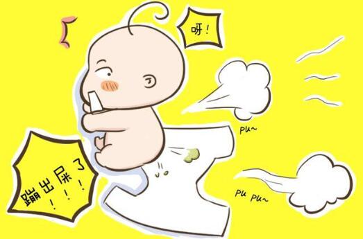 寶寶經(jīng)常放屁是怎么回事？怎么辦？