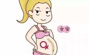 100%生女兒的癥狀