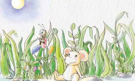 小老鼠找食物幼兒故事