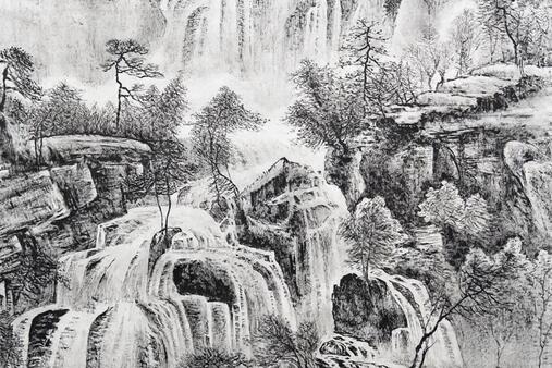 周樸春日秦國(guó)懷古古詩(shī)帶拼音版