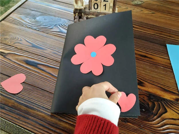 2021新年賀卡怎么做步驟圖片
