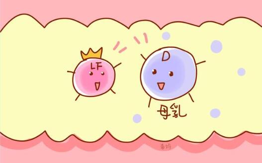 乳鐵蛋白多大孩子可以吃