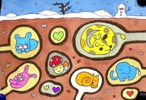 冬眠的動物有哪些
