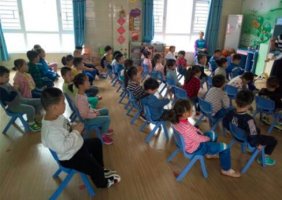 幼兒園小班健康教案冬天要抹香香