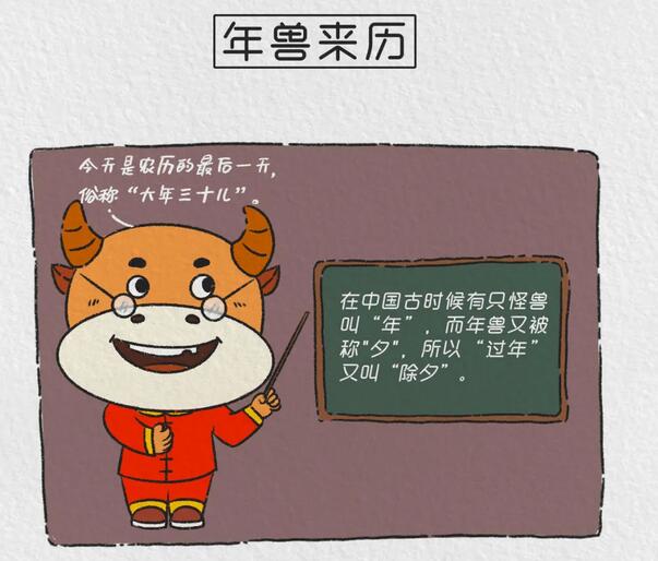 除夕的習(xí)俗