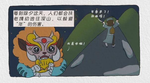 除夕的習(xí)俗