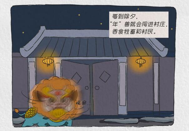 除夕的習(xí)俗