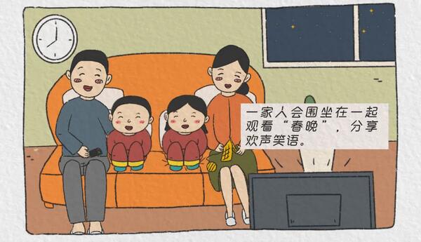 除夕的習(xí)俗