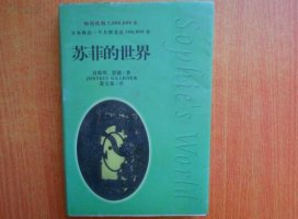 蘇菲的世界讀后感600字