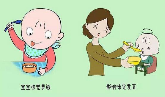 寶寶吃鹽過多的危害