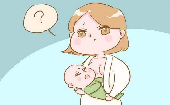 哺乳期怎么判斷懷孕了