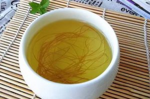 玉米須煮水的做法