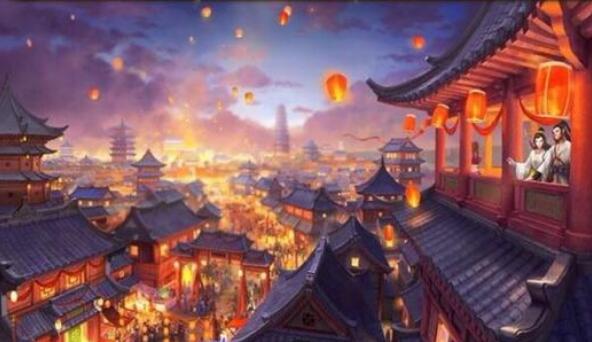 張祜正月十五夜燈古詩帶拼音版