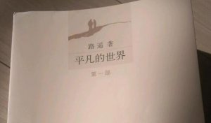 平凡的世界讀后感1000字左右