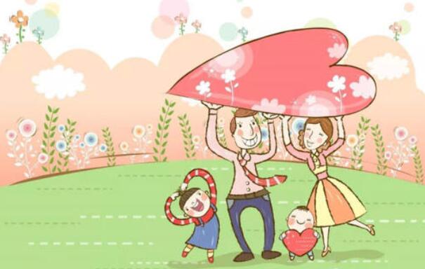 我們是一家人作文600字初中