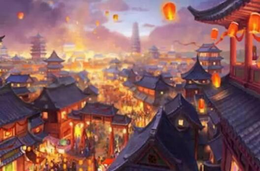 崔液上元夜六首其一古詩帶拼音版