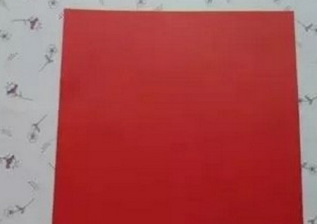 簡(jiǎn)單窗花剪紙步驟圖解