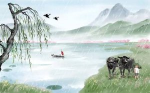 清明時節(jié)雨紛紛全詩帶拼音版 意思及賞析