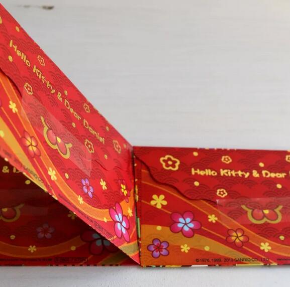 紅包燈籠手工制作方法