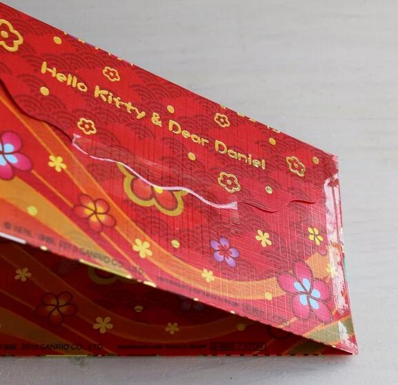 紅包燈籠手工制作方法