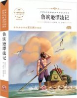 魯濱遜漂流記讀后感600字