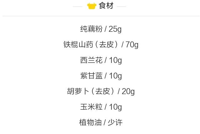 適合寶寶吃元宵的做法