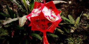 元宵節(jié)紅包燈籠手工制作方法簡(jiǎn)單