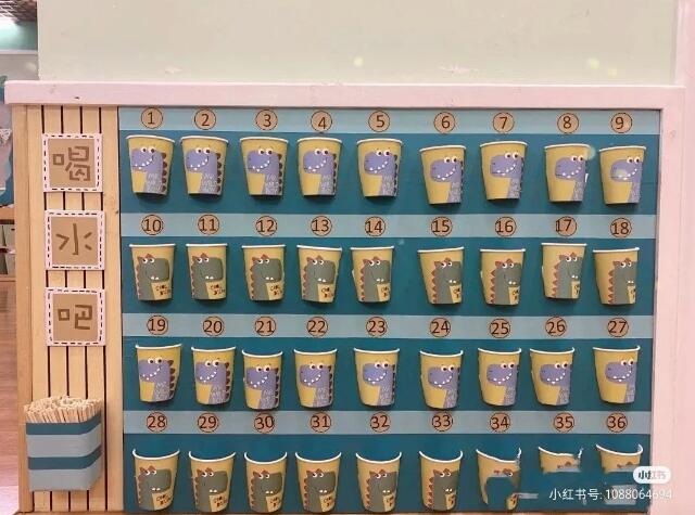 幼兒園開學(xué)環(huán)創(chuàng)主題墻