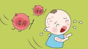 寶寶濕疹怎么辦？