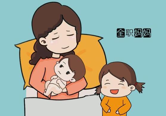 全職媽媽如何調(diào)整好心態(tài)，這三點告訴你