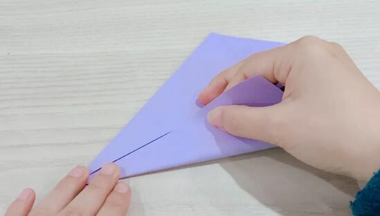 教你折只五彩斑斕的孔雀開屏