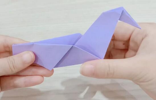 教你折只五彩斑斕的孔雀開屏