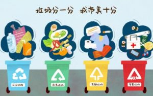 幼兒園小班《垃圾分類》社會教案