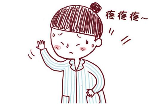 產(chǎn)后感染有什么癥狀