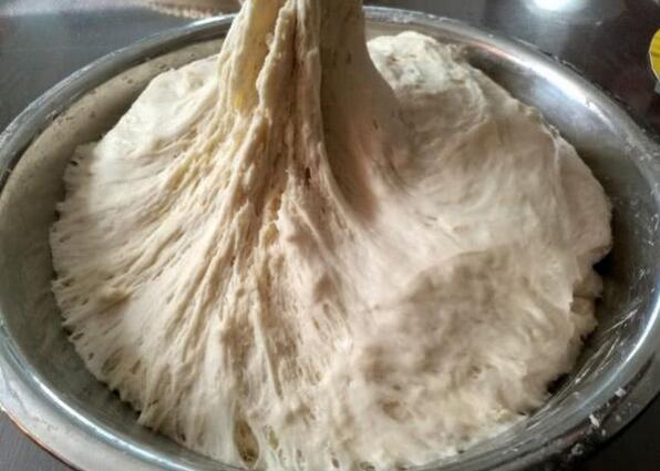 做饅頭怎么發(fā)面才又松又軟又白