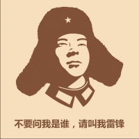 雷鋒頭像簡(jiǎn)筆畫(huà)怎么畫(huà)步驟圖片