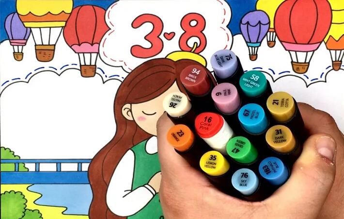 2021年三八婦女節(jié)手抄報圖片教程簡單