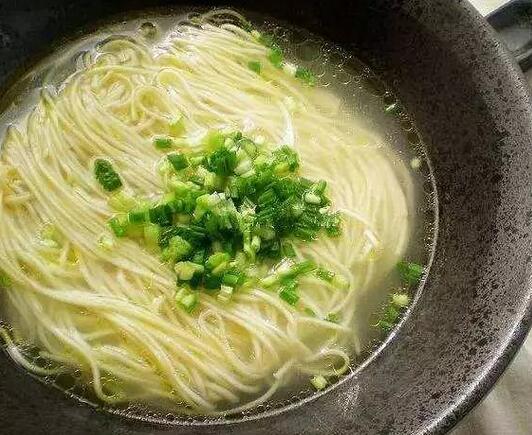 一碗陽(yáng)春面，關(guān)于它的7個(gè)秘密