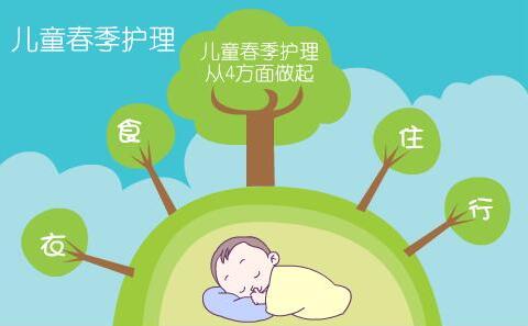 幼兒園春季保健知識(shí)