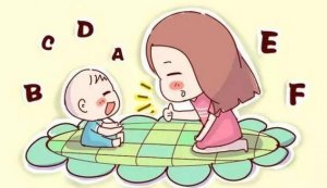 嬰兒0一12個月發(fā)育標準表