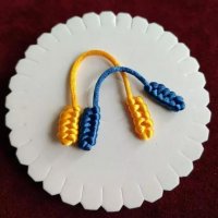 中國(guó)結(jié)基礎(chǔ)鳳尾結(jié)的編法