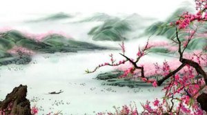 三月桃花水仿寫作文500字