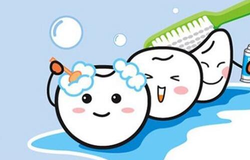 護理乳牙的注意事項