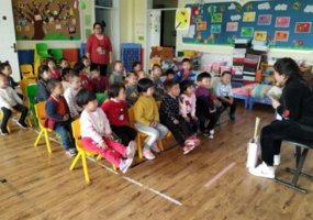 幼兒園大班《保護水資源》語言教案