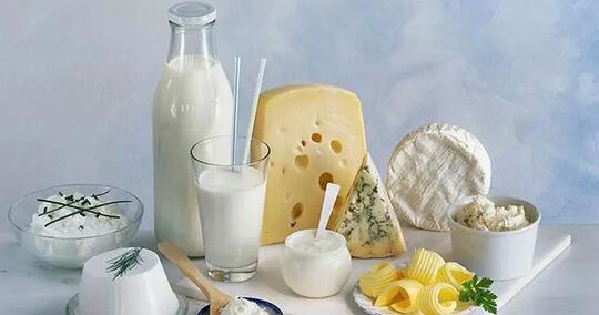 含鋅高的食物有哪些 乳制品
