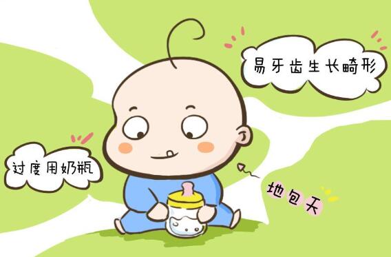 寶寶什么時(shí)候需要戒奶瓶