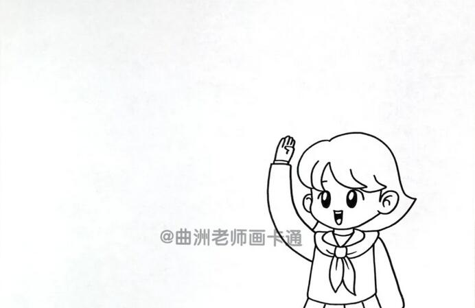 慶祝建黨節(jié)100周年手抄報(bào)教程