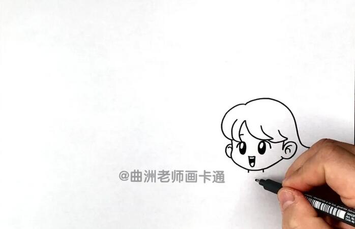 慶祝建黨節(jié)100周年手抄報(bào)教程